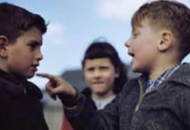 Schoolyard Discussion